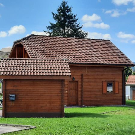 Le Chalet De La Chouille Xonrupt-Longemer Exterior photo