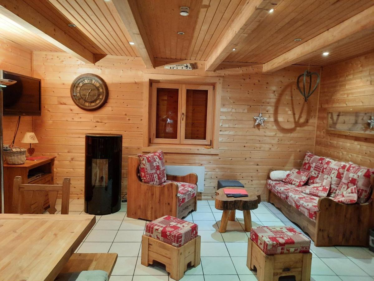 Le Chalet De La Chouille Xonrupt-Longemer Exterior photo